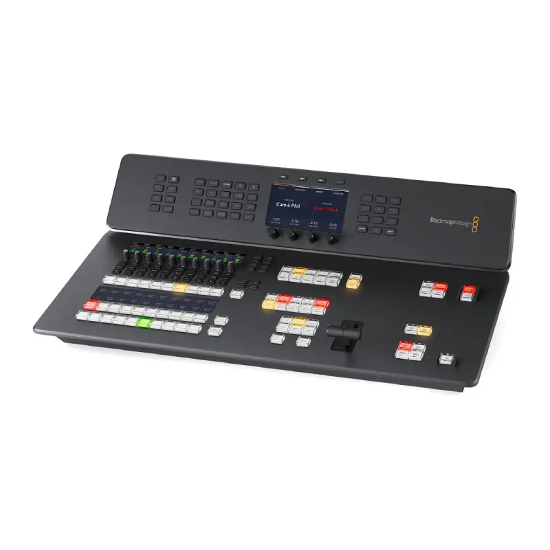 Blackmagic Design ATEM Television Studio HD8