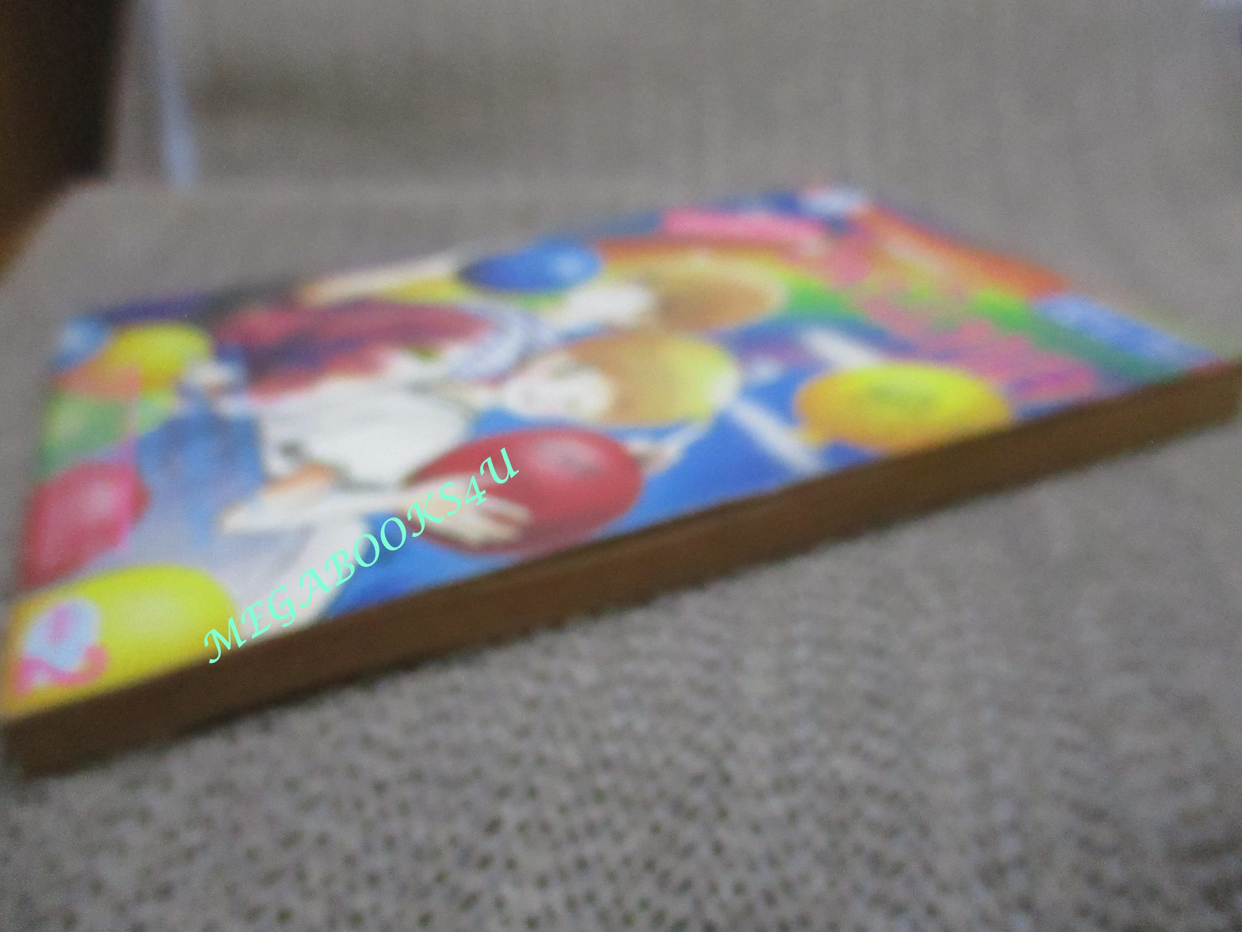 การ์ตูนบ้าน บันทึกรักโพนีเทล เล่ม02 สนพ.สยามฯ ---ห้าเล่มจบ--