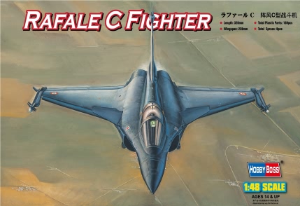 1/48 Rafale C Fighter