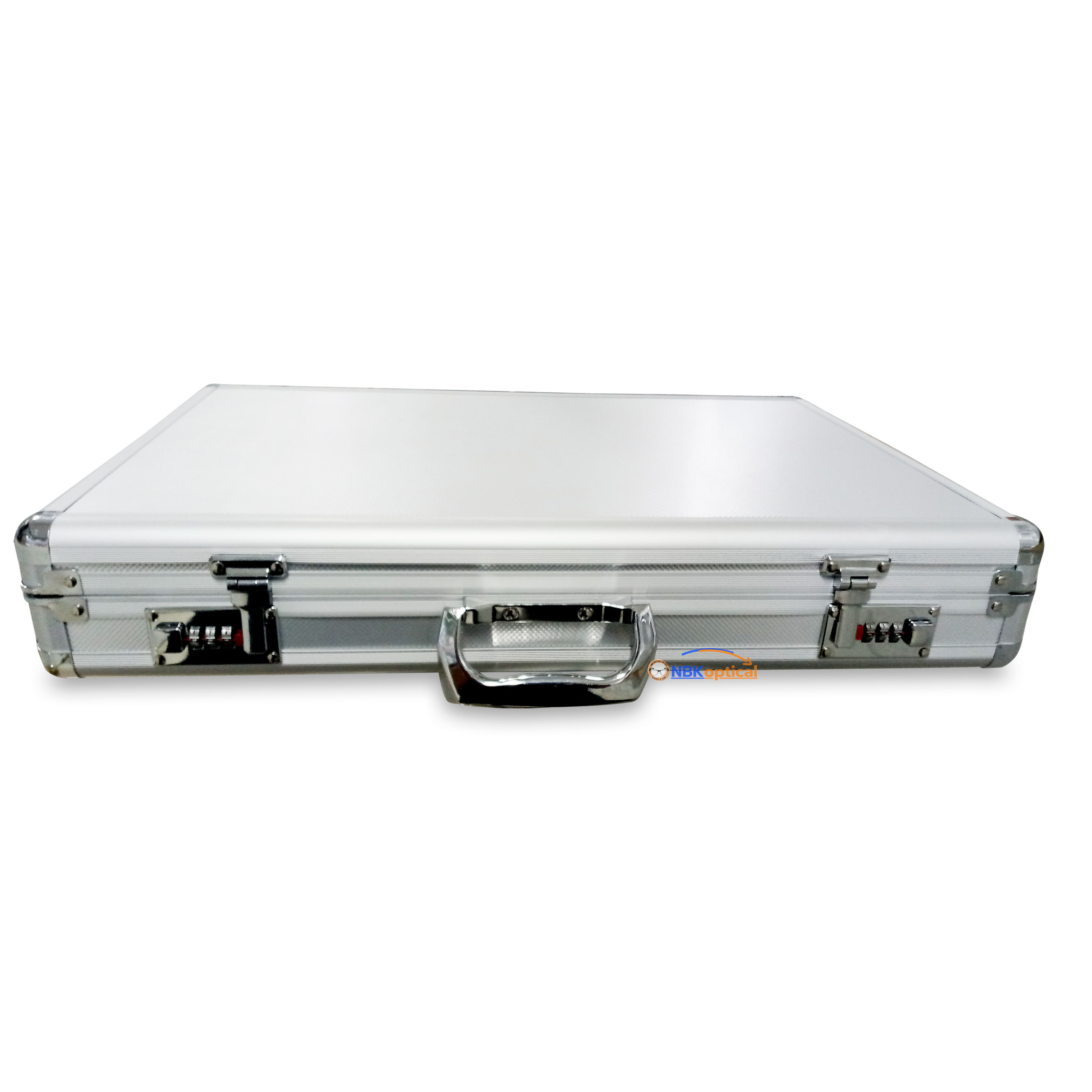 Trial lens set เลนส์เซ็ท ขอบโลหะ เลนส์กระจก (MT L) +-2000+ เฟรม+ครอส (ครอสจะมีการสลับสีเงิน กับ นํ้าเงิน*)