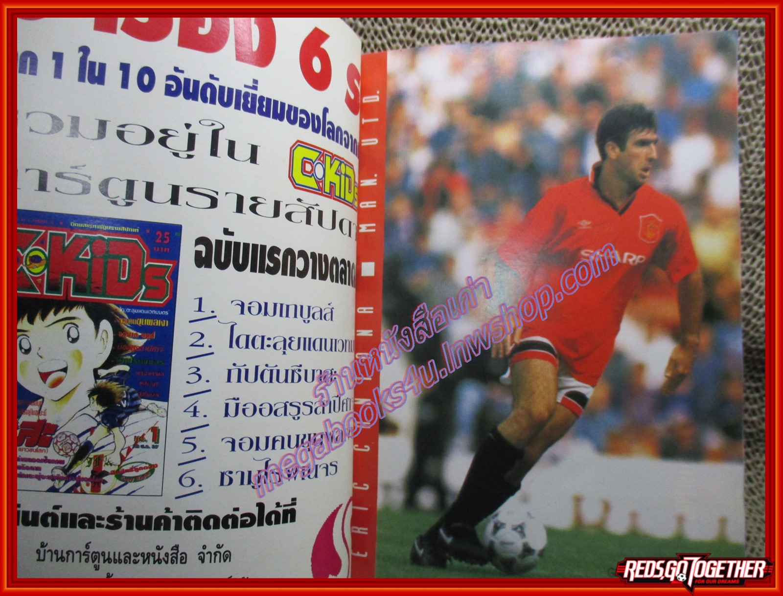 ไกด์บุ๊ก ลูกหนังพรีเมียร์ 1994/1995