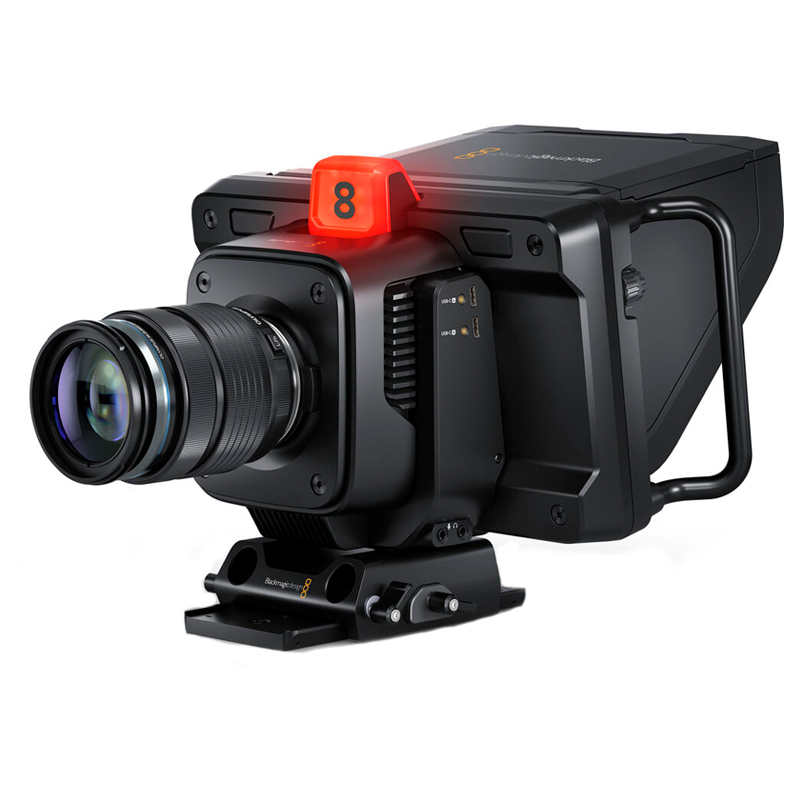 Blackmagic Design Studio Camera 4K Plus