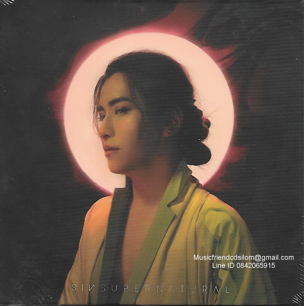 CD,Sin - Supernatural(Singular)(ซินกูล่าร์)(ไทย)