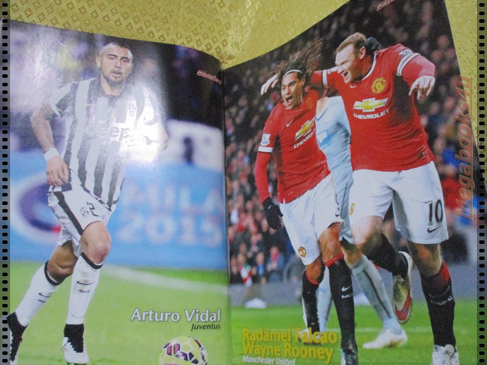 สตาร์ซอคเกอร์รายสัปดาห์ ฉบับที่1940 ปี2558