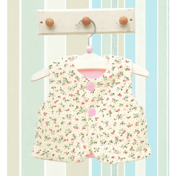 แพทเทิร์น ตัดเสื้อกั๊กเด็ก แพก 1 ไซส์ (เลือกขนาดที่ตัวเลือกสินค้า)