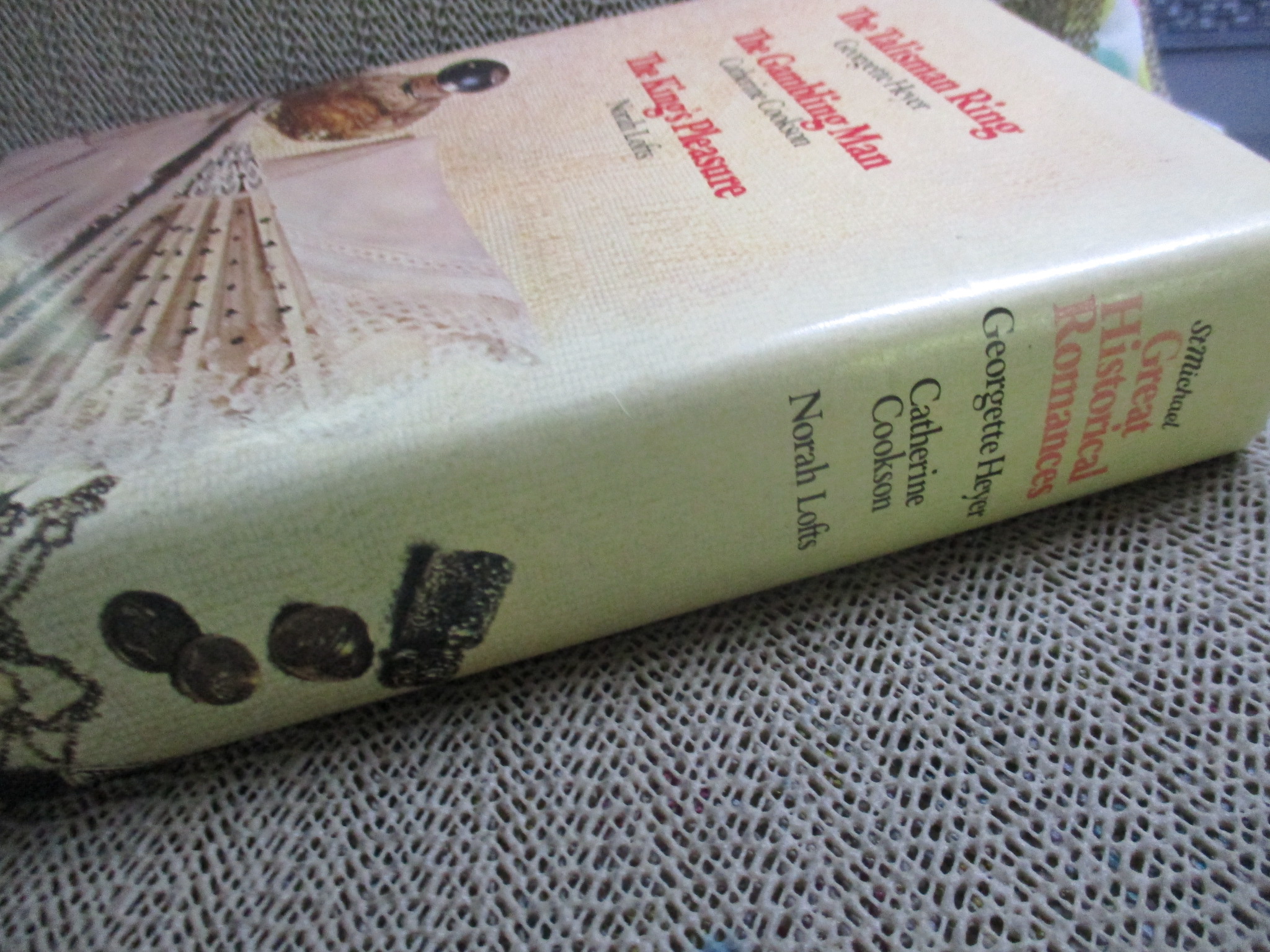 Great Historical Romances - The Talisman Ring / The Gambling Man / The King's Pleasure