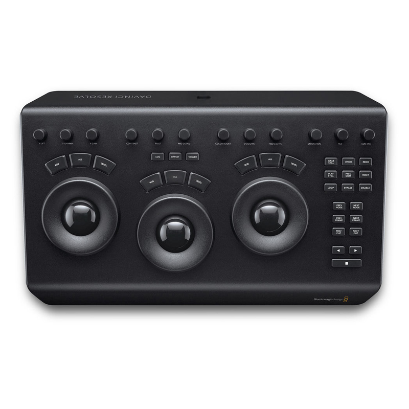 Blackmagic Design DaVinci Resolve Micro Panel