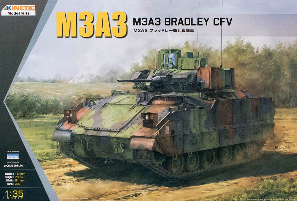 1/35 M3A3