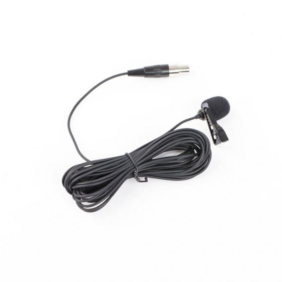 Saramonic SM-LV600 - Mini-XLR Omnidirectional Lavalier Microphone for Saramonic SmartMixer & CaMixer (20' Cable)