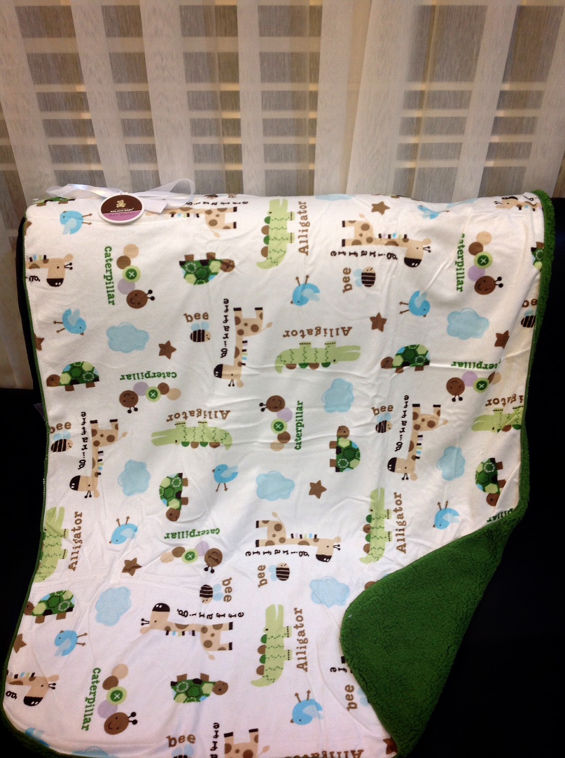 ผ้าห่ม Carter's Child/kolaco baby/just to you ขนาด : 76 cm * 102cm ผ้าห่มนิ่มเบาสบายมี2ด้านน่ารักม๊ากๆ