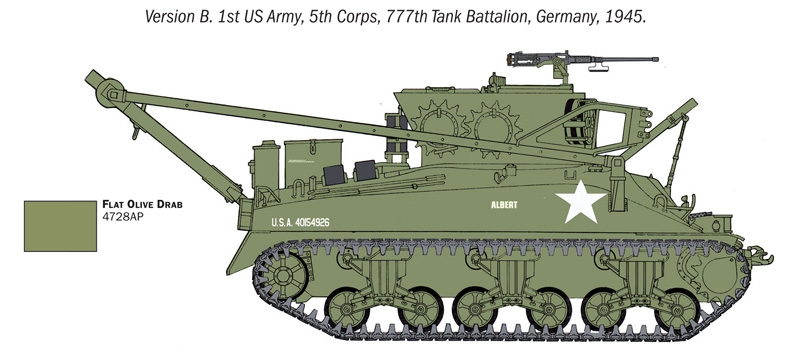 1/35 M32B1 ARV