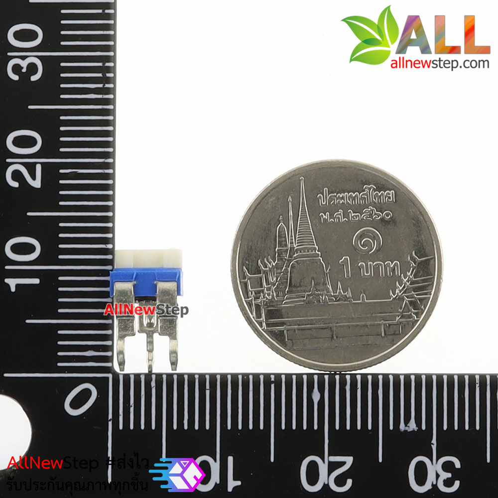 ตัวต้านทานปรับค่าได้ 100-1M แพ็ค 13 ค่า อย่างละ 5 ชิ้น รวมทั้งหมด 65 ชิ้น