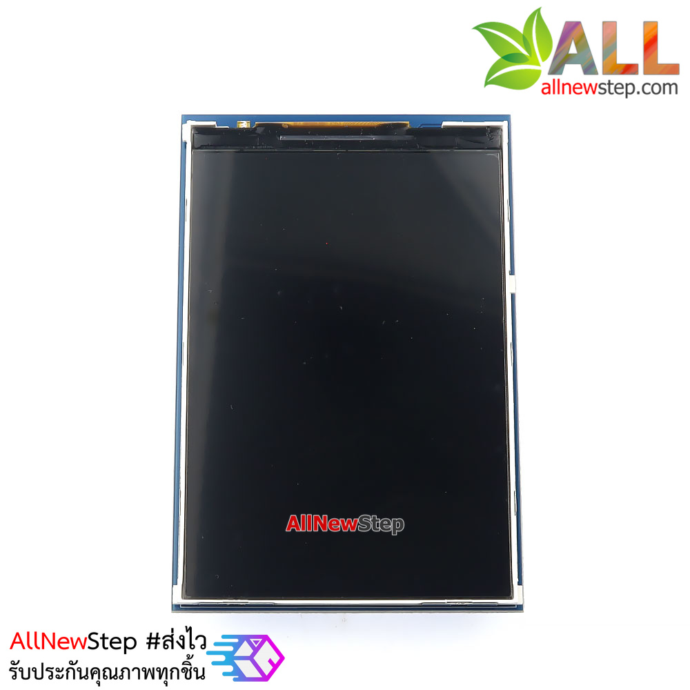 LCD 3.5 นิ้ว TFT module 320X480 3.5 uno for Arduino Uno โมดูลจอแสดงผลแบบสีขนาด 3.5 นิ้ว 320x480 Driver ILI9486
