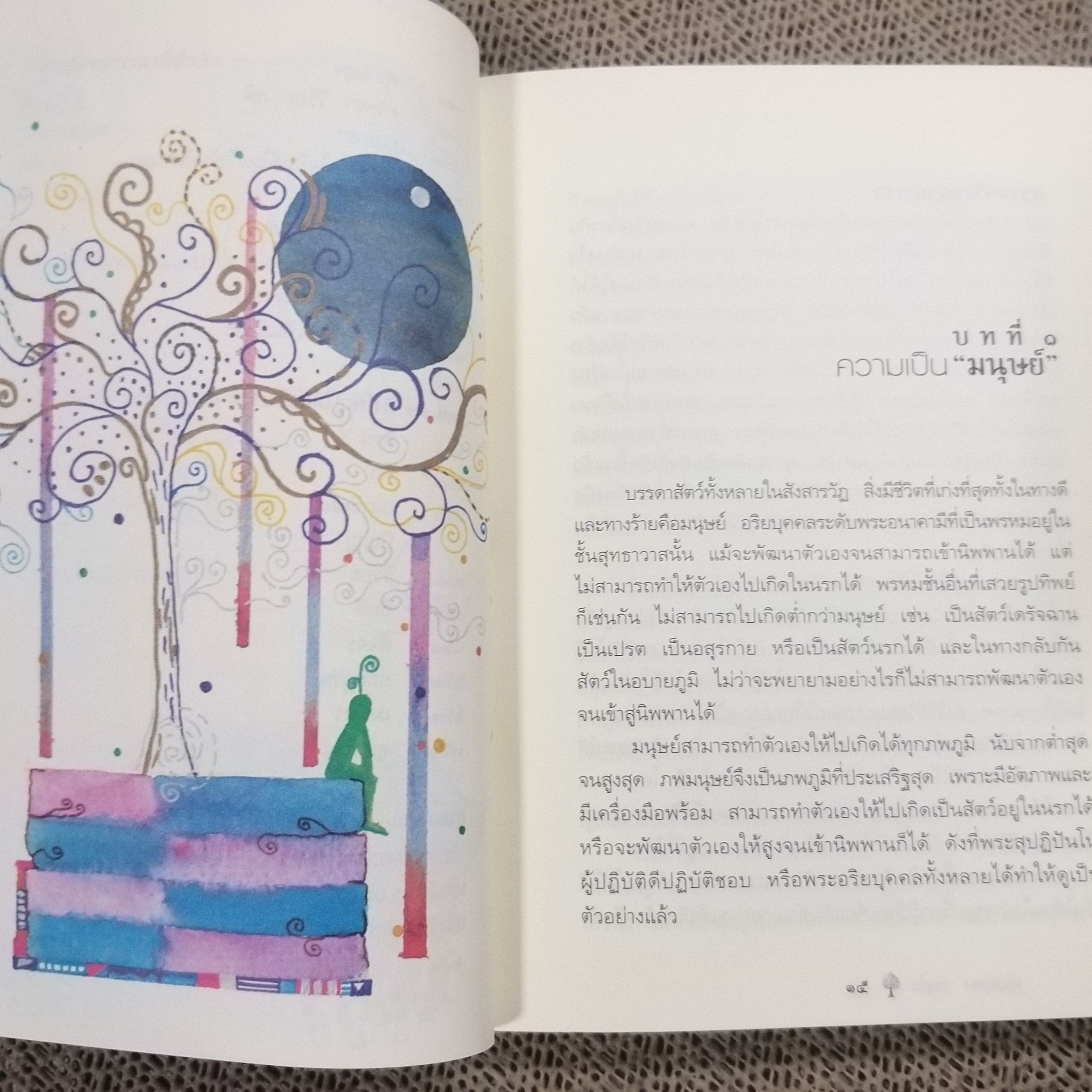 ยิ่งกว่าสุขเมื่อจิตเป็นอิสระ ดร.สนอง วรอุไรเขียน / สภาพดี 90 %