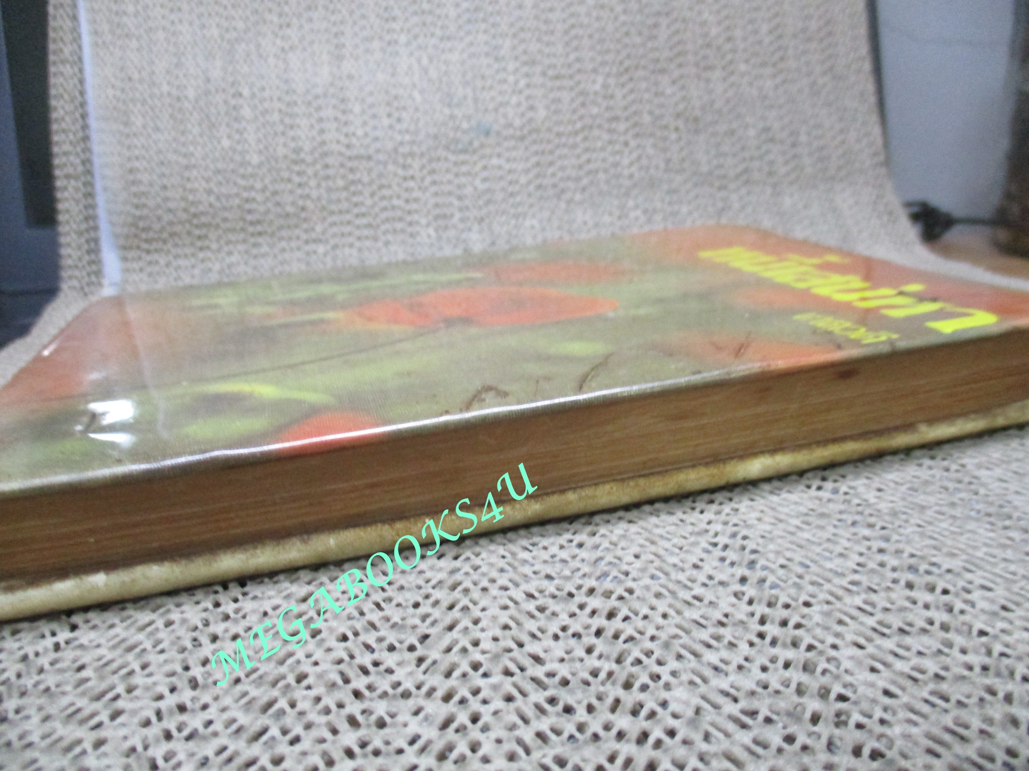 นิยาย หนี้เสน่หา / เกตุวดี เล่มเดียวจบ สภาพอ่าน มีคราบฝุ่น