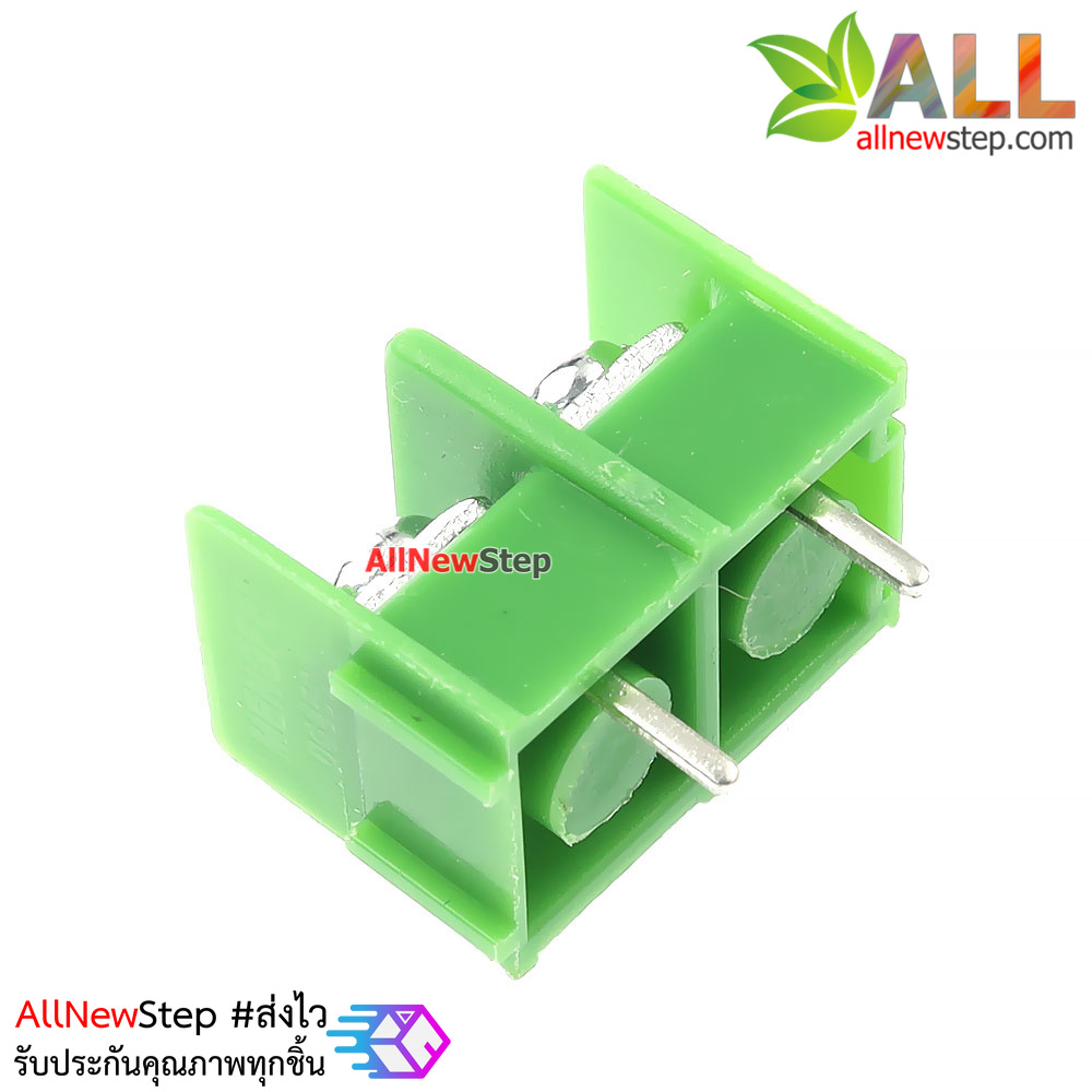 ขั้วต่อ terminal block KF8500 Terminal 2 ขา ระยะห่าง 8.5mm