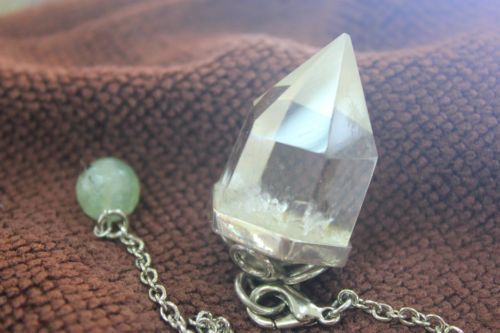 ไทม์ลิงค์เพนดูลั่ม ( Master Crystal Time Link Pendulum)