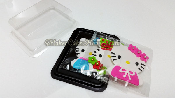 กัมเพสคิตตี้แบบเต็มตัว ( 3 ชิ้น )