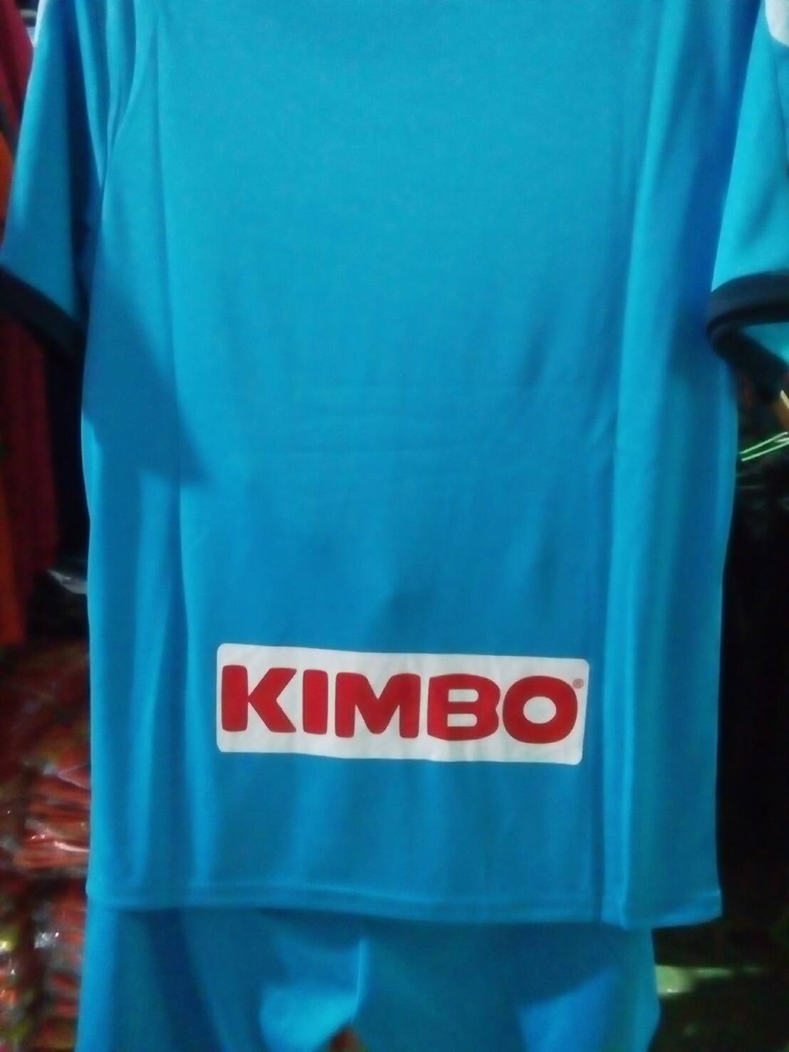 ชุดบอลทีมนาโปลีเหย้า 2019-2020