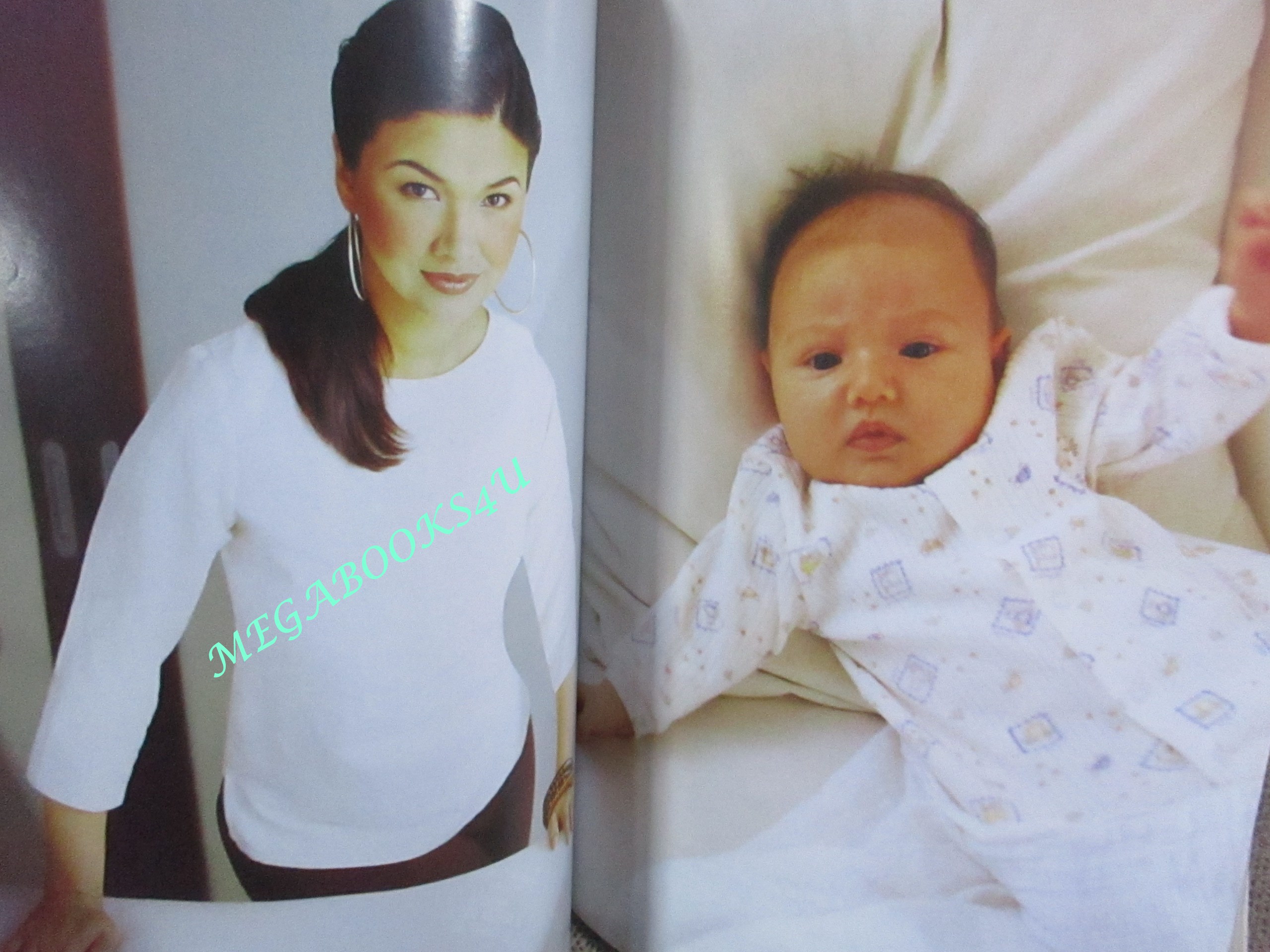 นิตยสารขวัญเรือน ฉบับที่713 ปี2544 ปก ประทุุมรัตน์ + ลูกสาว คุยกับ ประทุุมรัตน์