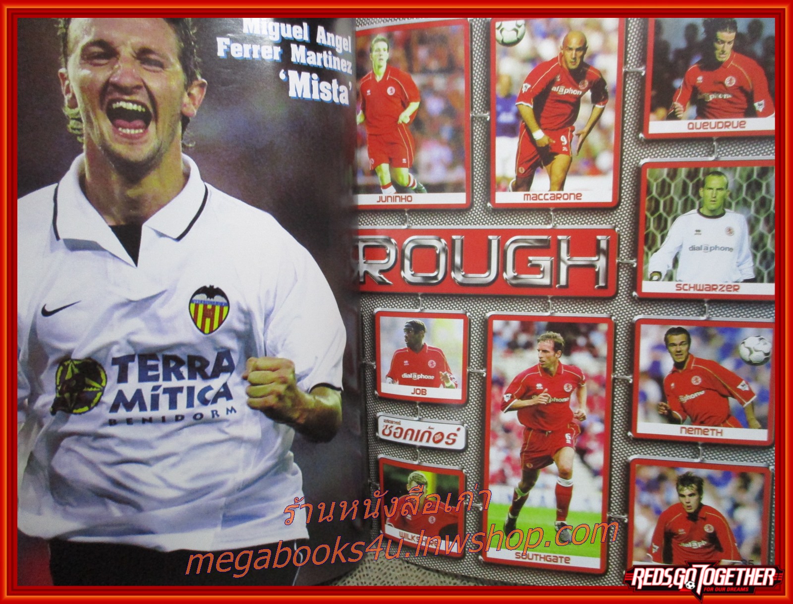 สตาร์ซอคเกอร์รายสัปดาห์ ฉบับที่1304 ปี2545