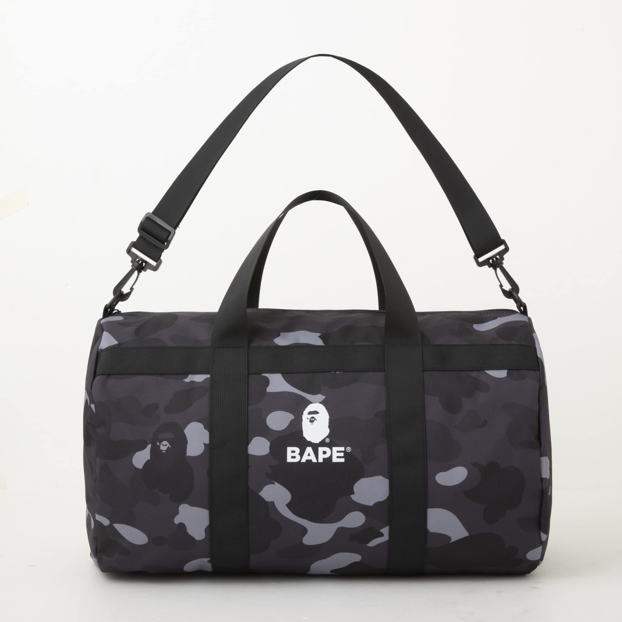 🟢พร้อมส่ง A BATHING APE(R) 2022 SPRING COLLECTION กระเป๋าเดินทาง พร้อมกับสายสะพายไหล่