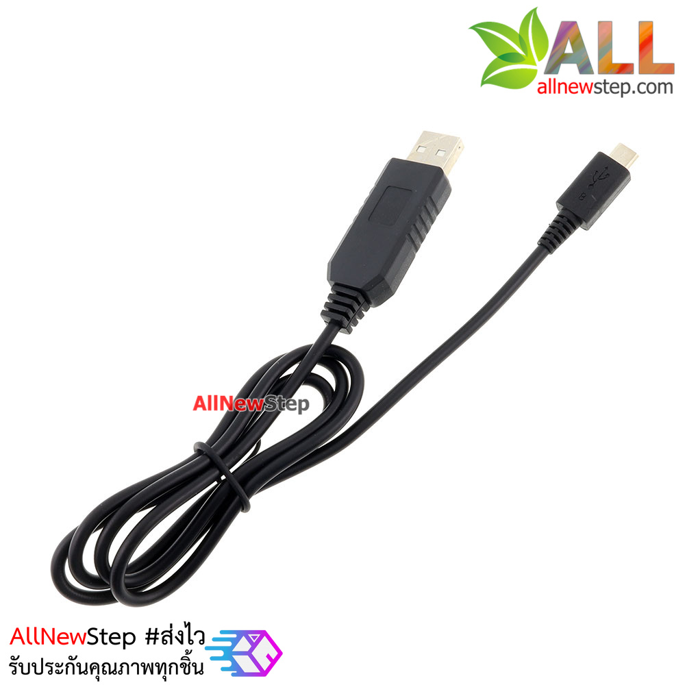 PL2303HX USB to serial line ttl level to 232 connect micro usb โมดูลแปลง USB TTL ชิฟ PL2303HX หัวต่อแบบ Micro USB