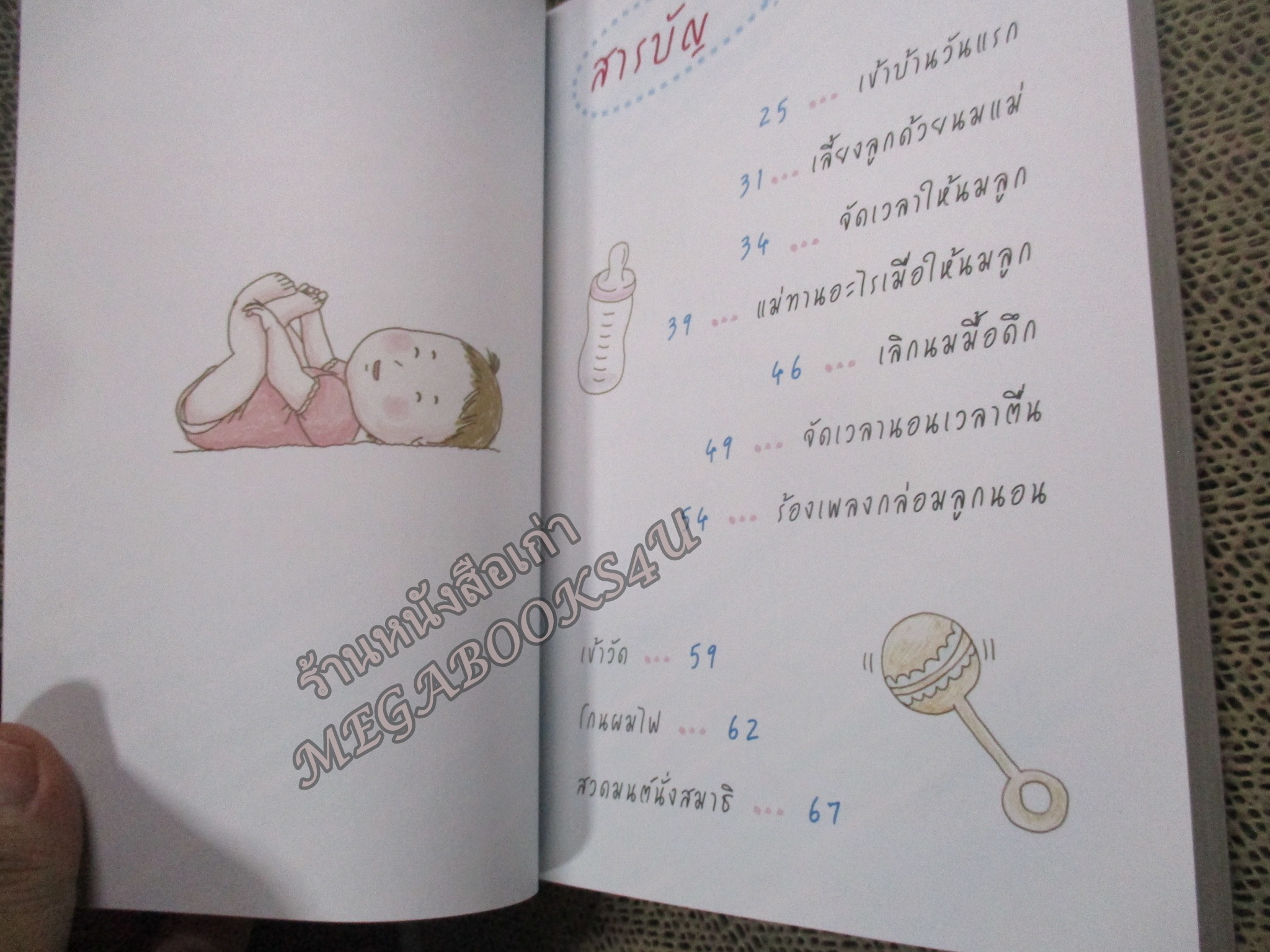 บ้านนี้มีลูก กว่าฟ้าจะก้าวเดิน / องอาจ คล้ามไพบูลย์ / เรื่องราวของพ่อแม่มือใหม่ เลียงลูกวัย 1-3 ปี ให้เป็นเด็กดีมีสุข