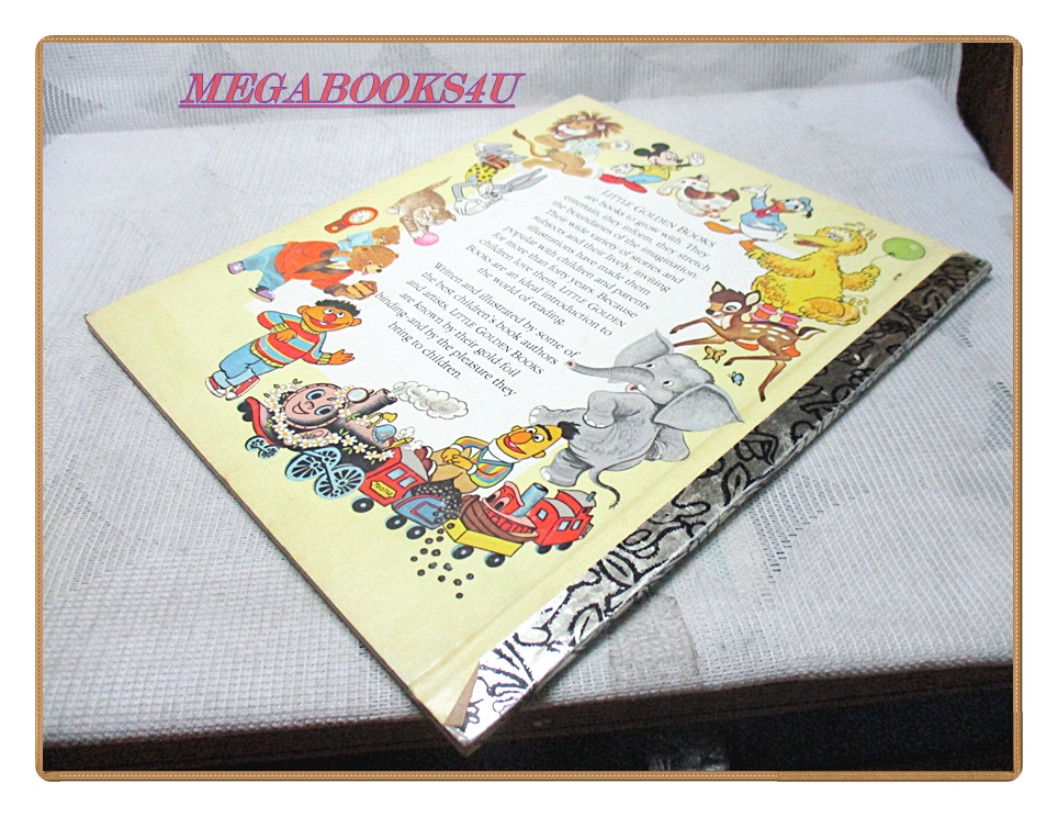 หนังสือเสริมสร้างทักษะ ภาษาอังกฤษ BAMBI FRIENDS OF THE FOREST ปี2518