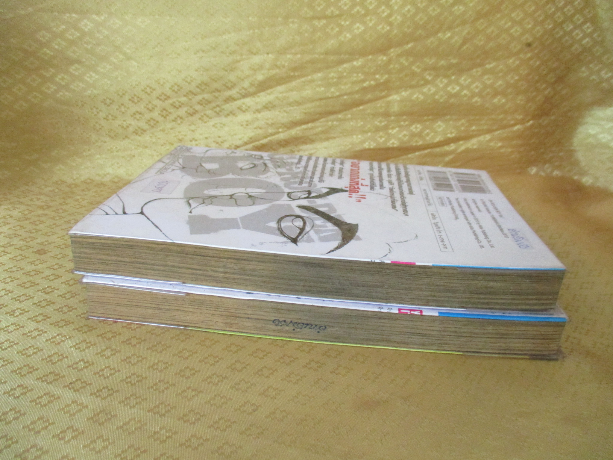 การ์ตูนเช่า ศึกยอดคน Garouden Boy ครบชุด2เล่มจบ สนพ.วิบูลย์กิจ ห่อปก ติดเทป