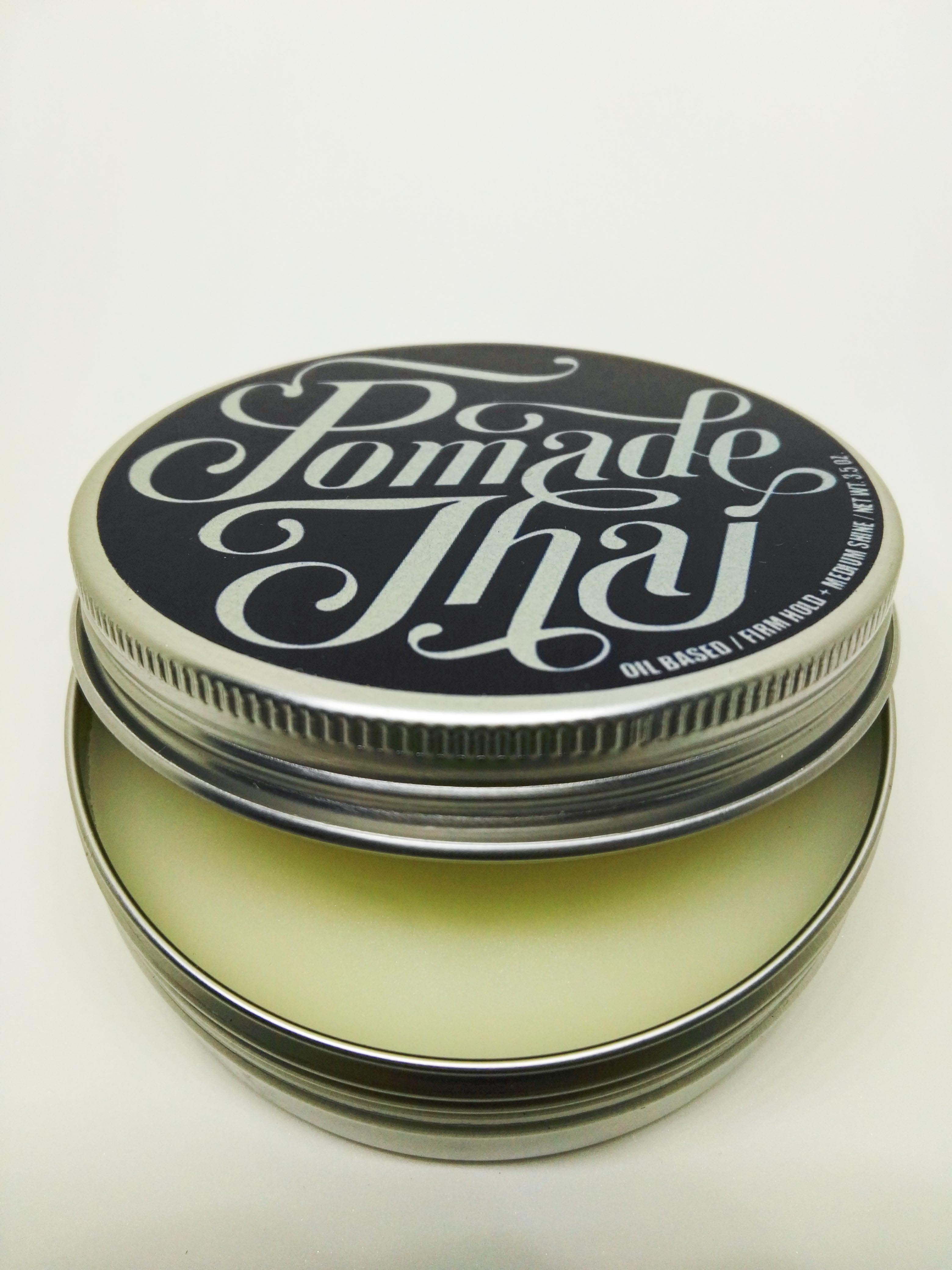 POMADE THAI (Oil Based) ขนาด 3.5 oz.