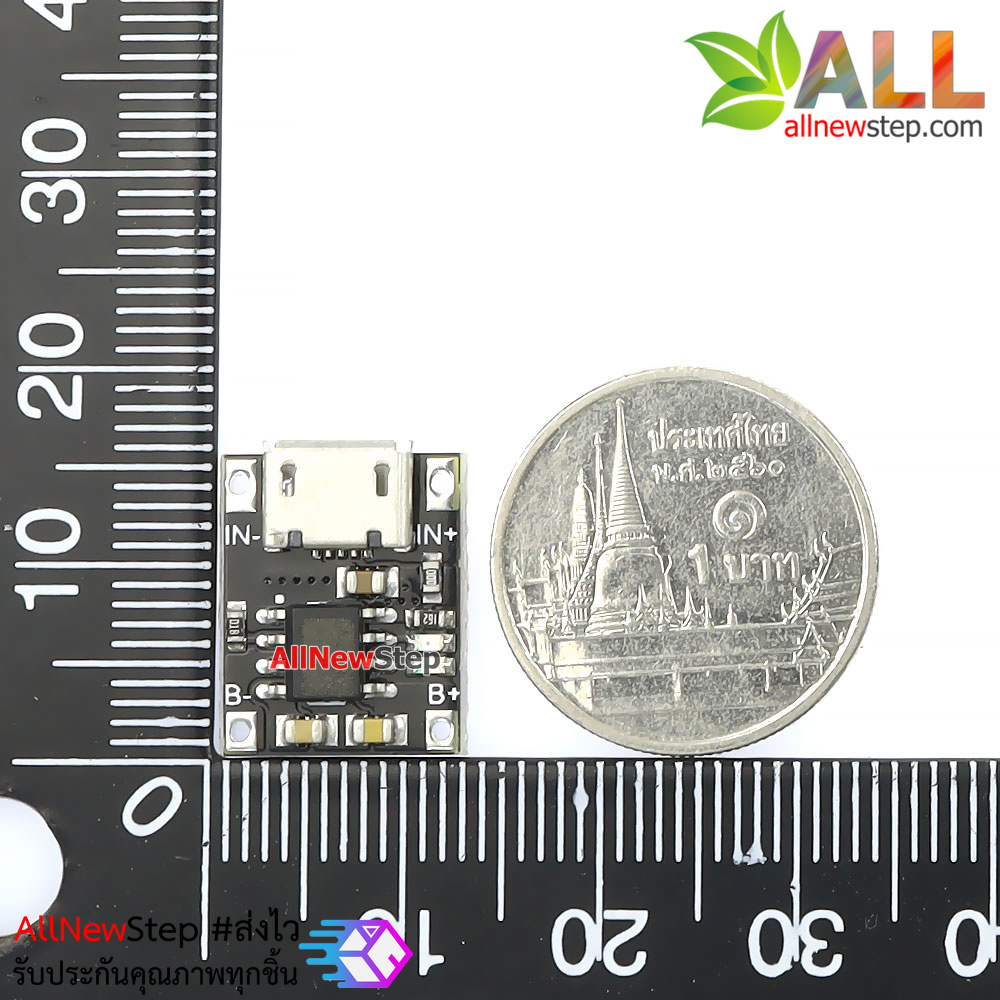Li-ion Battery Charger Module Board Micro USB 5V 1A li-ion Battery charger TP4056 18650