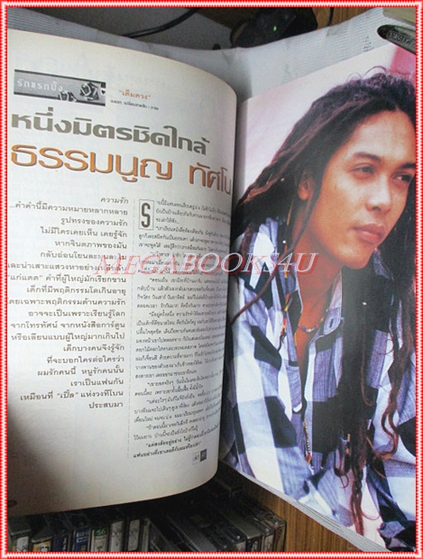 นิตยสารสุดสัปดาห์ ฉบับที่250 ปี2536 ปก ลูกเกด เมธินี สภาพดี