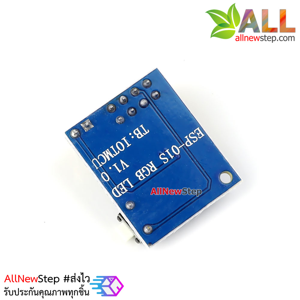 ESP8266 ESP-01 ESP-01S WS2812 RGB LED Light Module