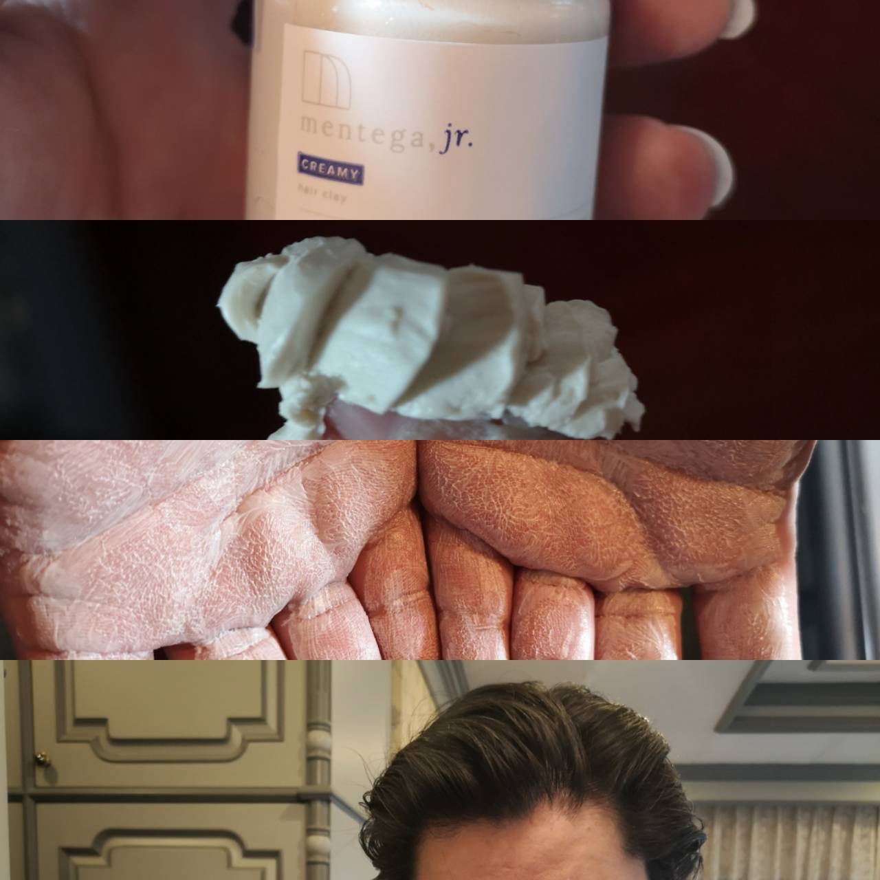 Mentega Matte Clay 6 oz.