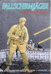 1/16 Fallschirmjager (Monte Casino 1944)