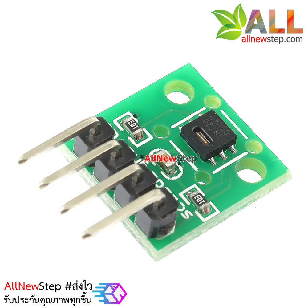 SHT20 เซ็นเซอร์วัดอุณหภูมิและความชื้นแบบ I2C SHT20 temperature and humidity sensor module
