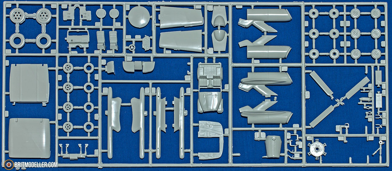 1/48 Sikorsky CH-53 GS/G