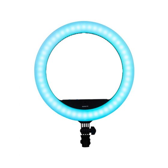 Nanlite Halo 16C Bi-Color Tunable RGBWW 16" LED Ring Light