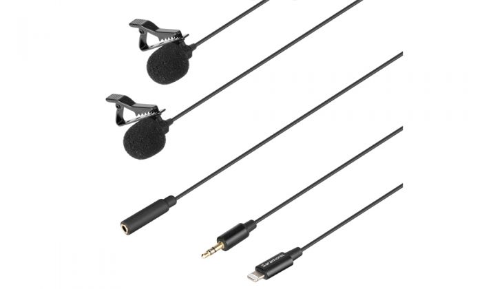 Saramonic LavMicro U1C