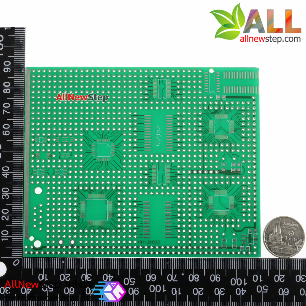 PCB อเนกประสงค์สำหรับอุปกรณ์ SMD PCB Multi-package experiment board PCB1