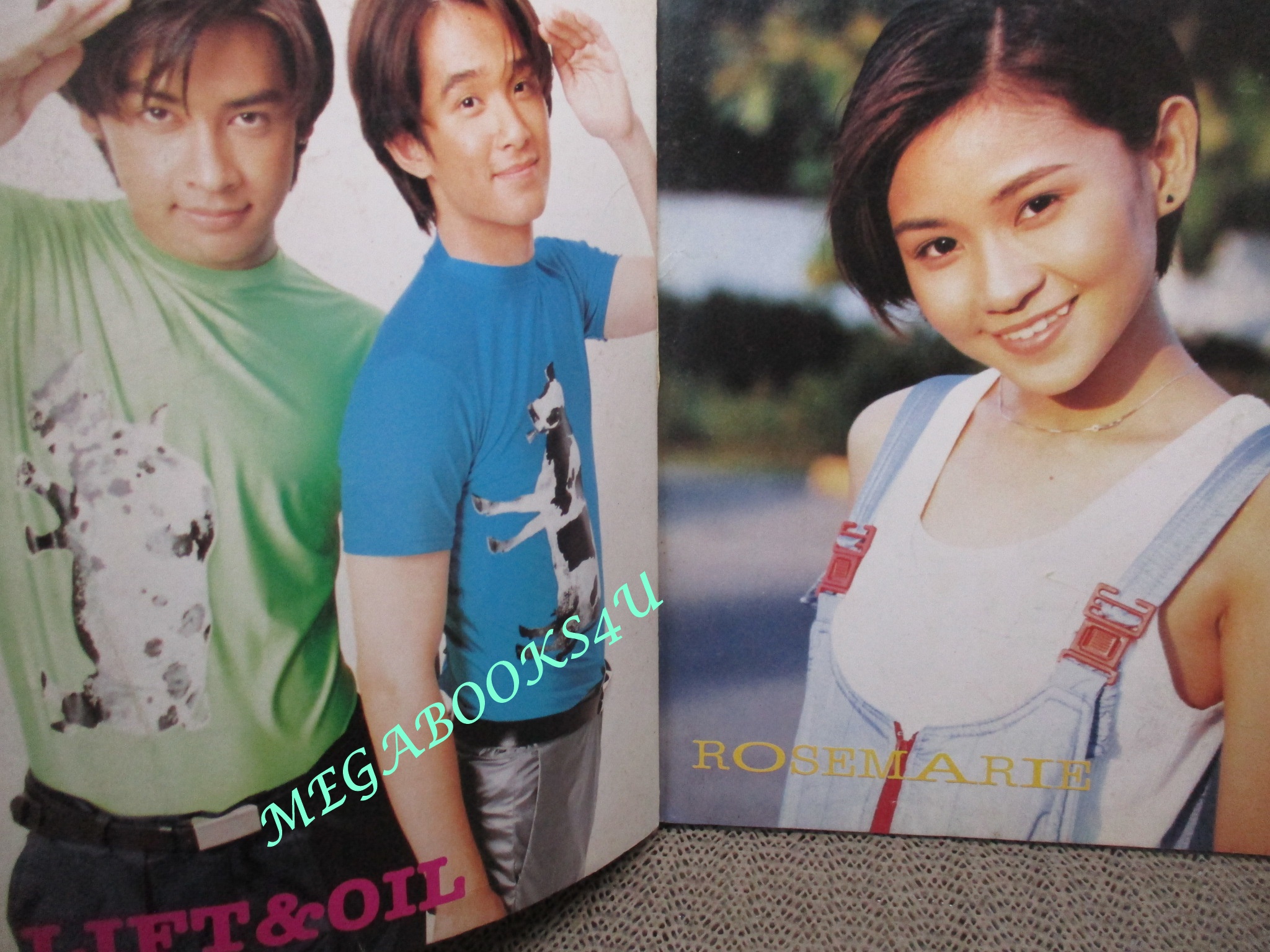 หนังสือเพลงพร้อมคอร์ดกีตาร์ NEW ALBUM ฉบับที่05 ปี2540 มีรูป แอ็ด คาราบาว เล็ก คาราบาว เทียรี่