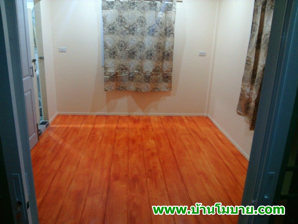 บ้านขนาด 4*6 เมตร ระเบียง 2*6+1*3 เมตร ยกสูง 2 เมตร (1 ห้องนอน 1 ห้องน้ำ 1 ห้องนั่งเล่น)