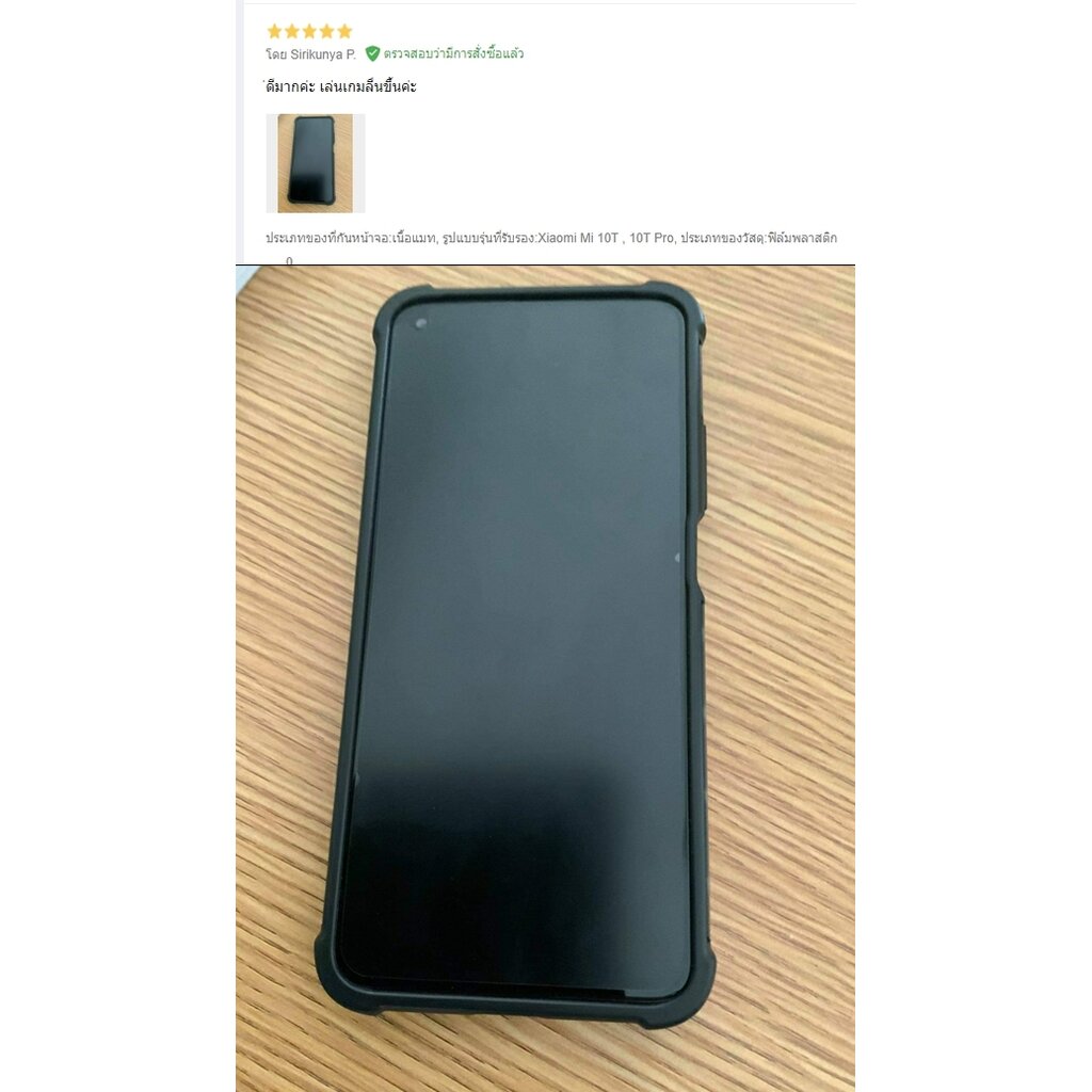 Focus ฟิล์มใส ฟิล์มด้าน ไม่เต็มจอ โฟกัส ใช้สำหรับ Samsung S25 Ultra S24 Ultra S22 Plus S25 FE S24 Note 10 Lite ใบกำกับภาษี