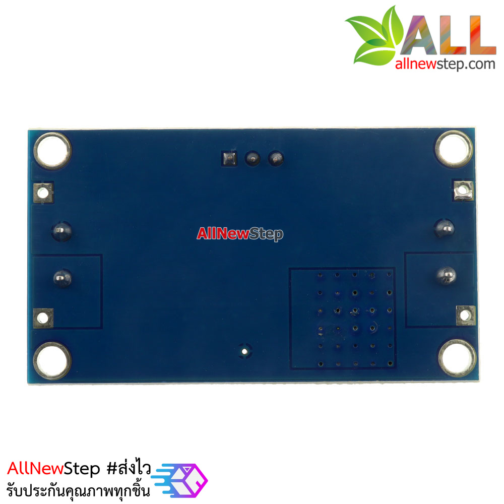 XL6019 โมดูล DC Step up boost แบบปรับค่าได้ แปลงไฟจาก 5-15V เป็น 6-40V 10W