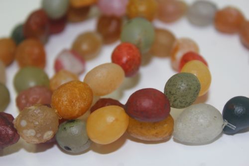 สร้อยข้อมือหินโกบีอาเกต (Gobi. Agate)