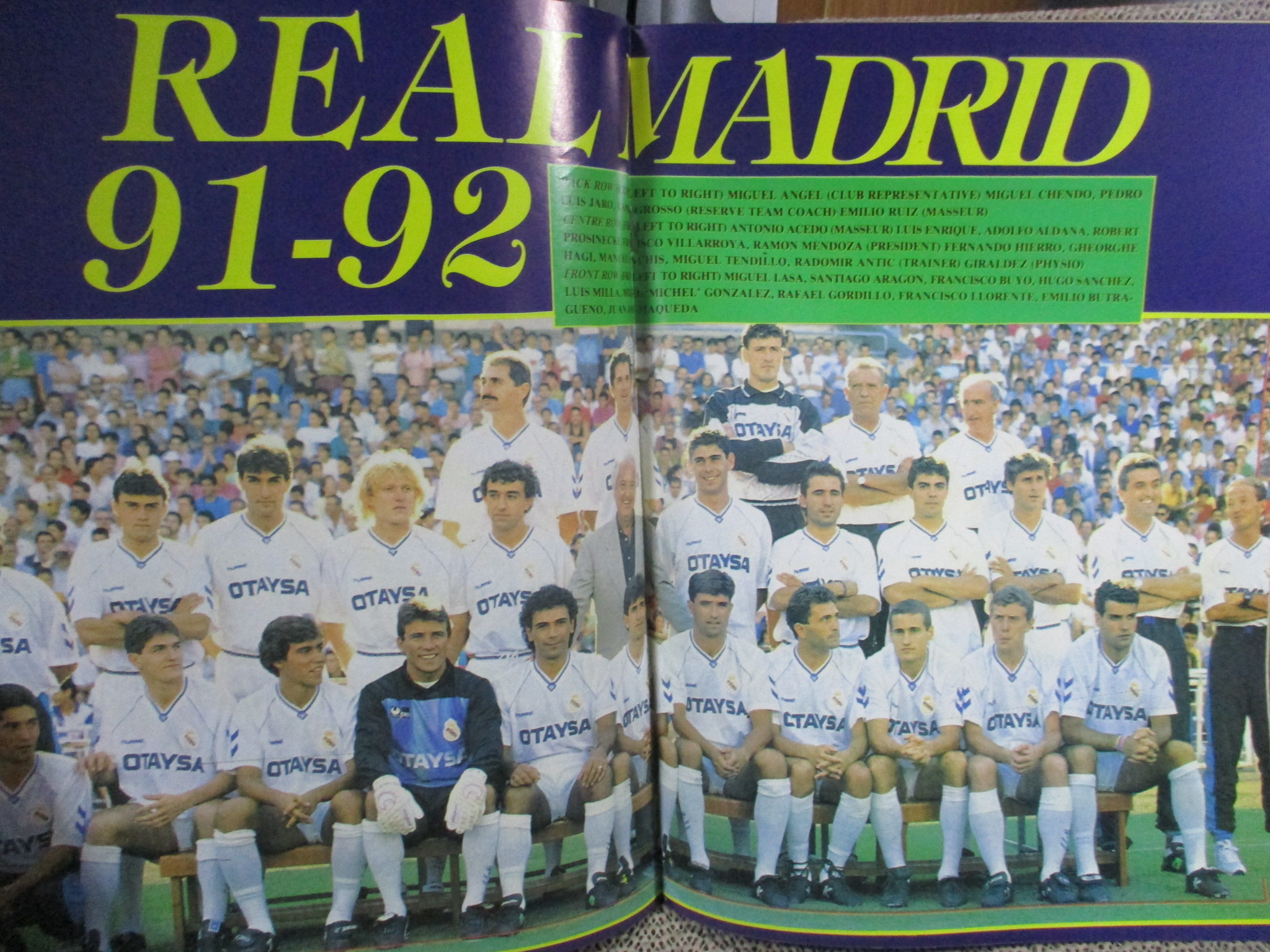 เวิร์ลด์ซอคเกอร์ ฉบับที่146 ปี2534