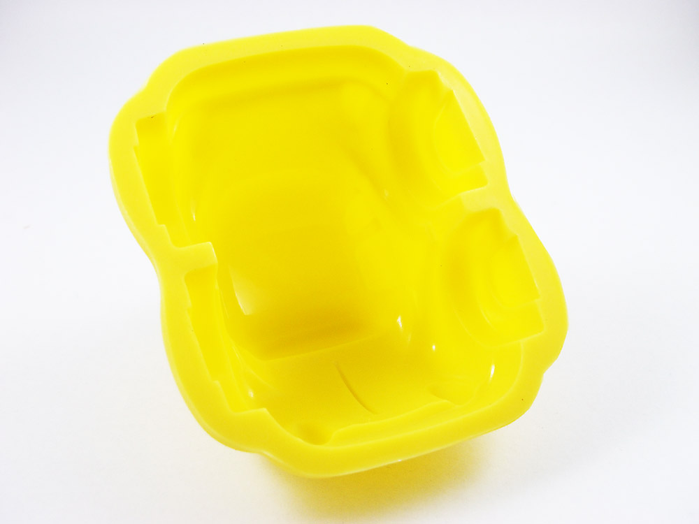 พิมพ์ซิลิโคน รถเต่าน่ารัก