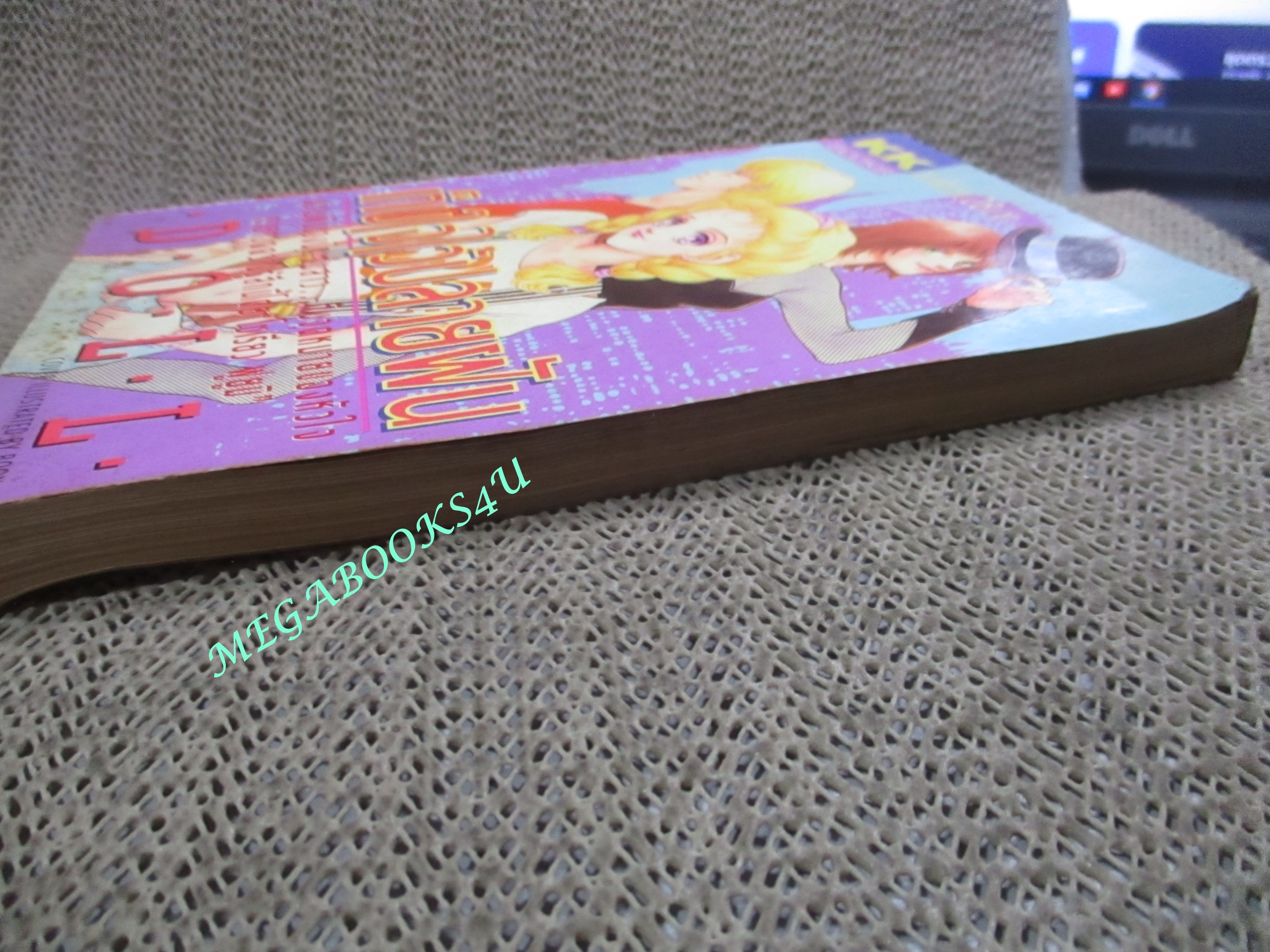การ์ตูนบ้าน เก็บใจไว้ปลายฝัน เล่มเดียวจบ สนพ.KKBOOKS