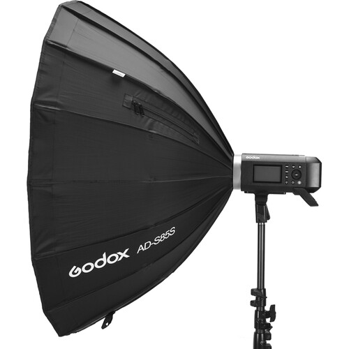 Godox Parabolic Softbox AD-S85S for ad400pro